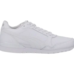 Puma ST Runner v3 L 384855 M, Sneakers Low, Herren, White-Puma White-Gray V