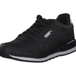 Puma ST Runner v3 L 384855 M, Sneakers Low, Herren, Puma Black-Puma Black