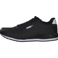 Puma ST Runner v3 L 384855 M, Sneakers Low, Herren, Puma Black-Puma Black