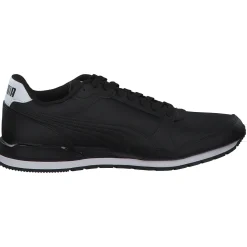 Puma ST Runner v3 L 384855 M, Sneakers Low, Herren, Puma Black-Puma Black