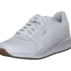 Puma ST Runner v3 L 384855 W, Sneakers Low, Damen, Weiß