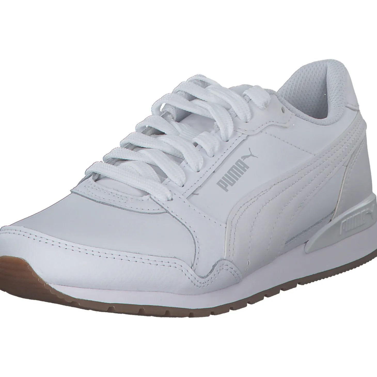 Puma ST Runner v3 L 384855 W, Sneakers Low, Damen, Weiß