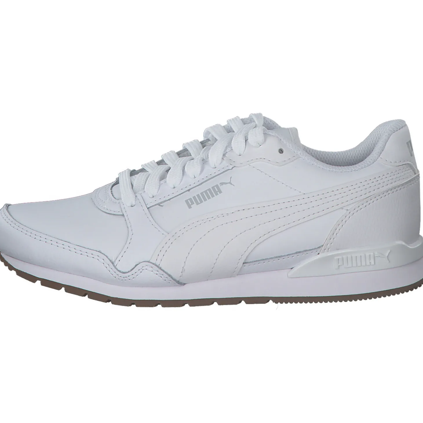 Puma ST Runner v3 L 384855 W, Sneakers Low, Damen, Weiß