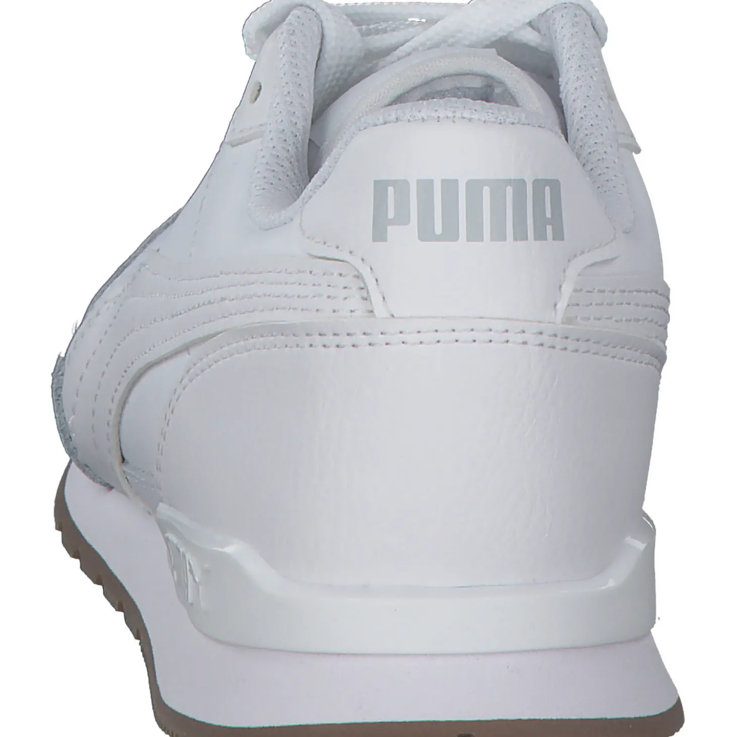 Puma ST Runner v3 L 384855 W, Sneakers Low, Damen, Weiß