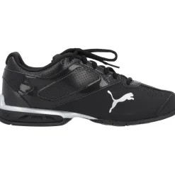 Puma Tazon 6 FM 189873, Sneakers Low, Herren, Black/Silver
