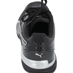 Puma Tazon 6 FM 189873, Sneakers Low, Herren, Black/Silver