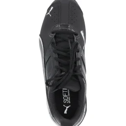 Puma Tazon 6 FM 189873, Sneakers Low, Herren, Black/Silver
