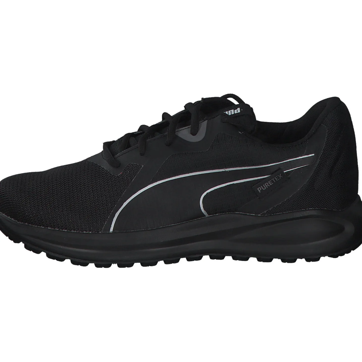 Puma Twitch Runner PTX 377506, Sneakers Low, Damen, Schwarz