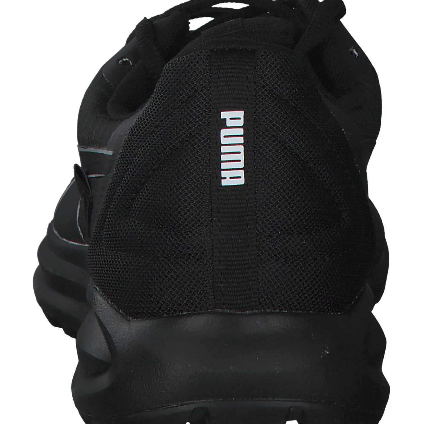 Puma Twitch Runner PTX 377506, Sneakers Low, Damen, Schwarz