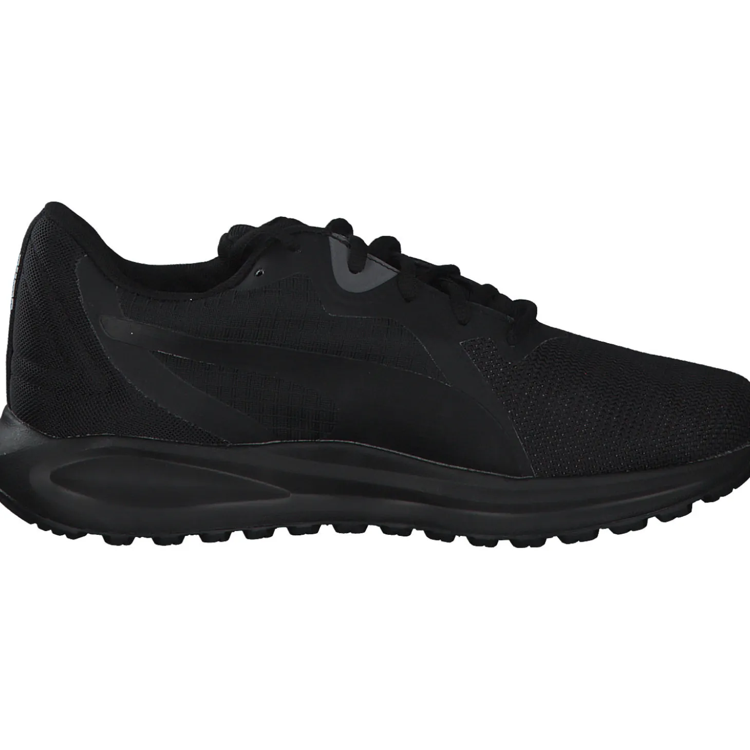 Puma Twitch Runner PTX 377506, Sneakers Low, Damen, Schwarz