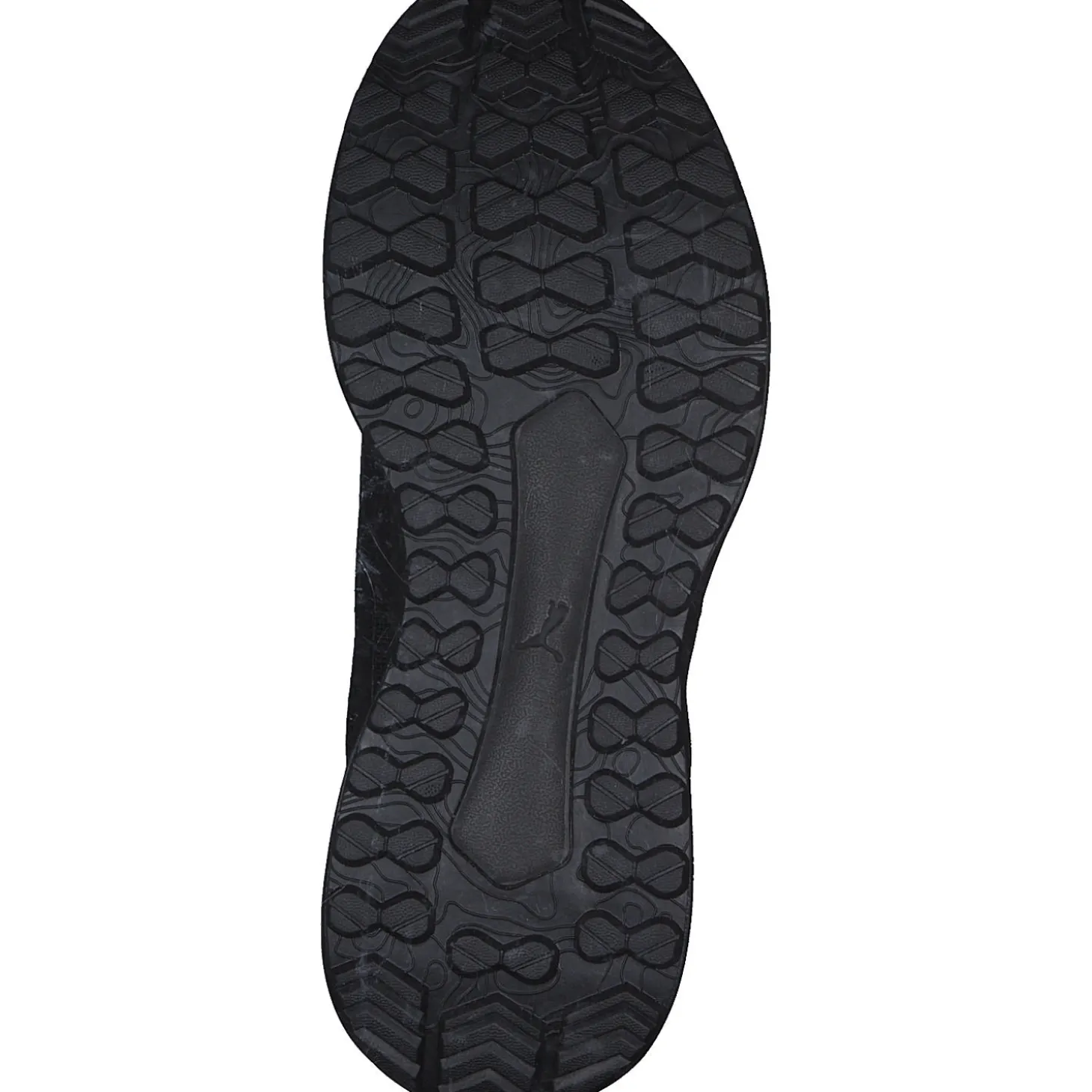 Puma Twitch Runner PTX 377506, Sneakers Low, Damen, Schwarz