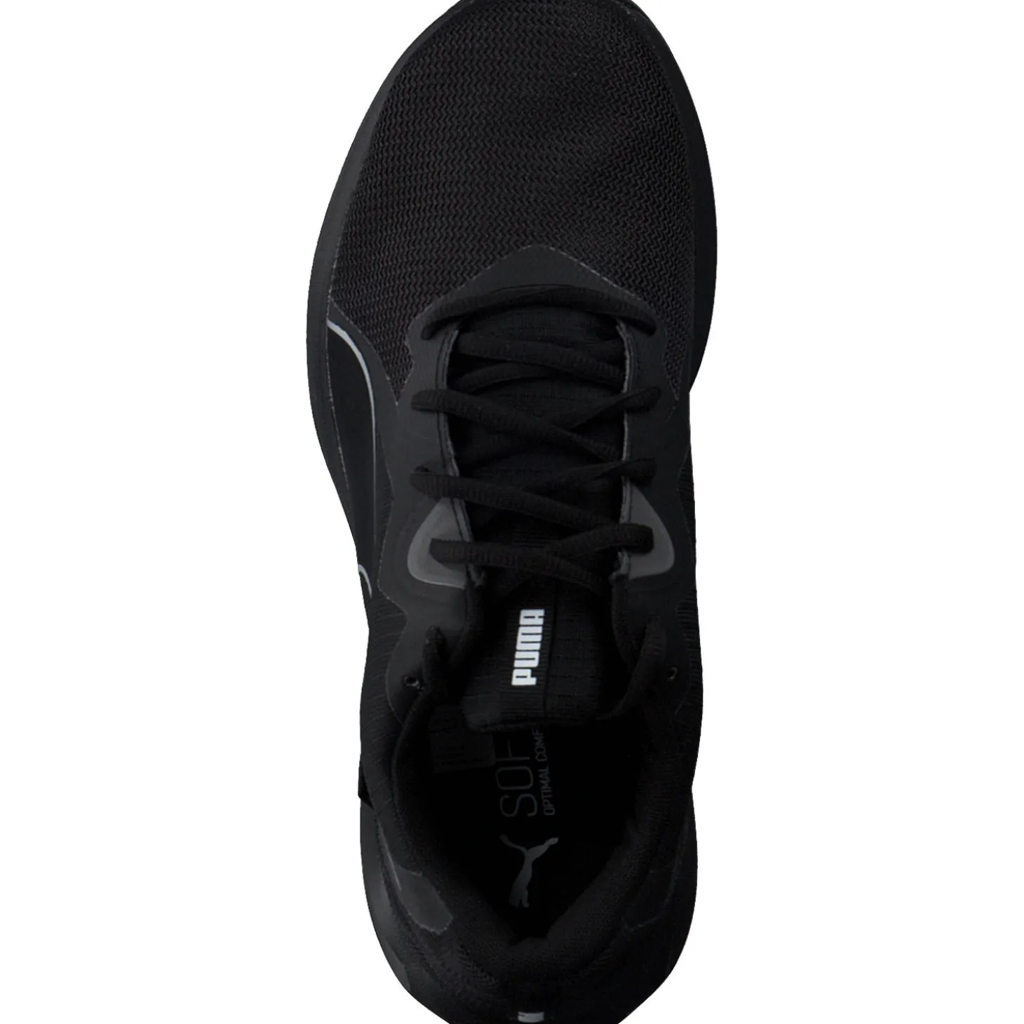 Puma Twitch Runner PTX 377506, Sneakers Low, Damen, Schwarz