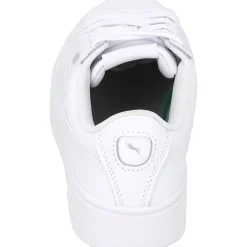 Puma Vikky Stacked L 369143, Sneakers Low, Damen, Weiß (Puma White)