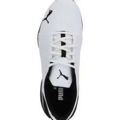 Puma Viz Runner 191037, Sneakers Low, Herren, Weiß (White Black)