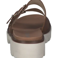 Remonte D7953, Pantoletten, Damen, Braun