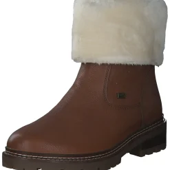 Remonte D0B71, Winterstiefeletten, Damen, Braun