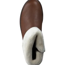 Remonte D0B71, Winterstiefeletten, Damen, Braun