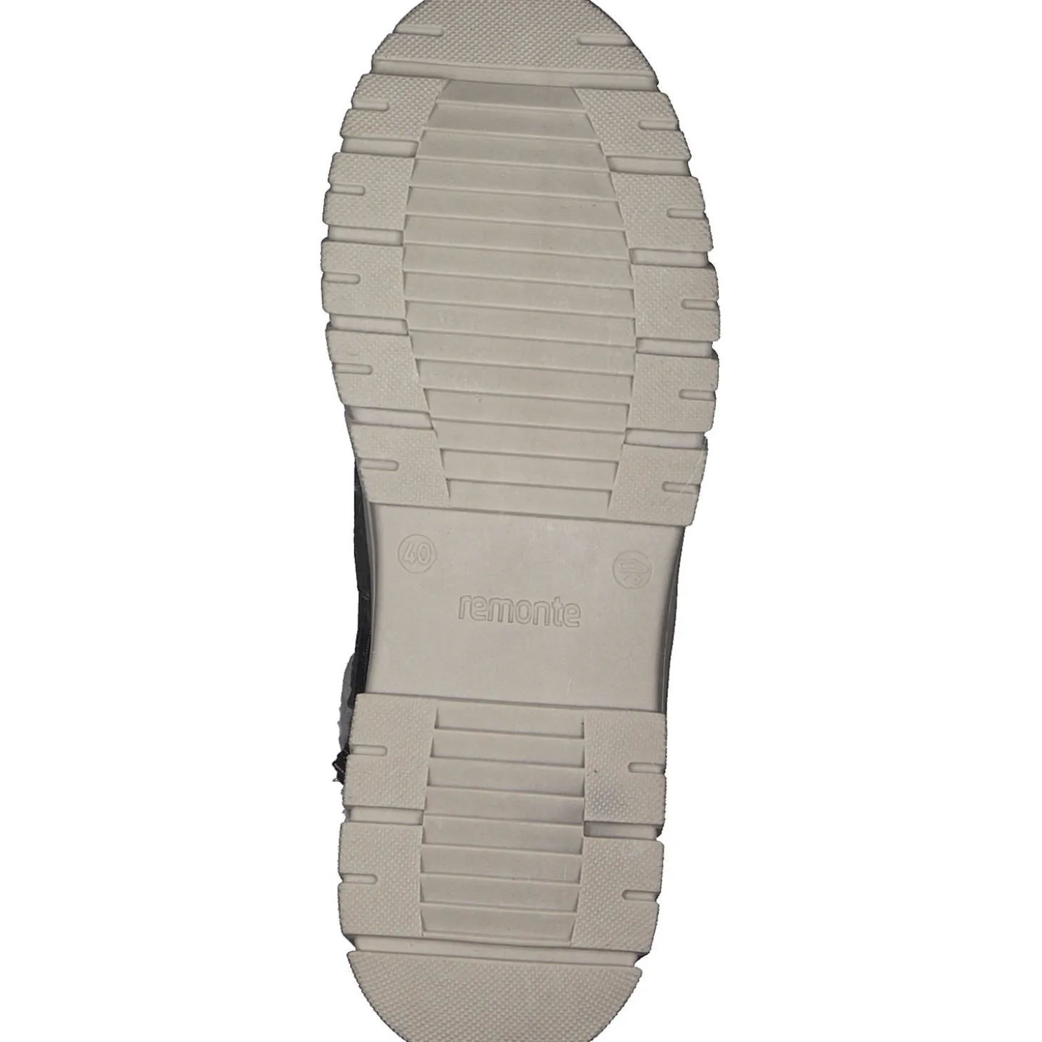 Remonte D0E71, Winterstiefeletten, Damen, Grün