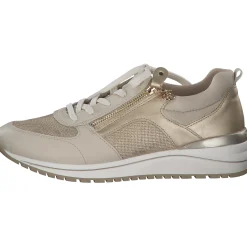 Remonte R3702, Schnürschuhe, Damen, pebble/muschel/lightgold/perlc
