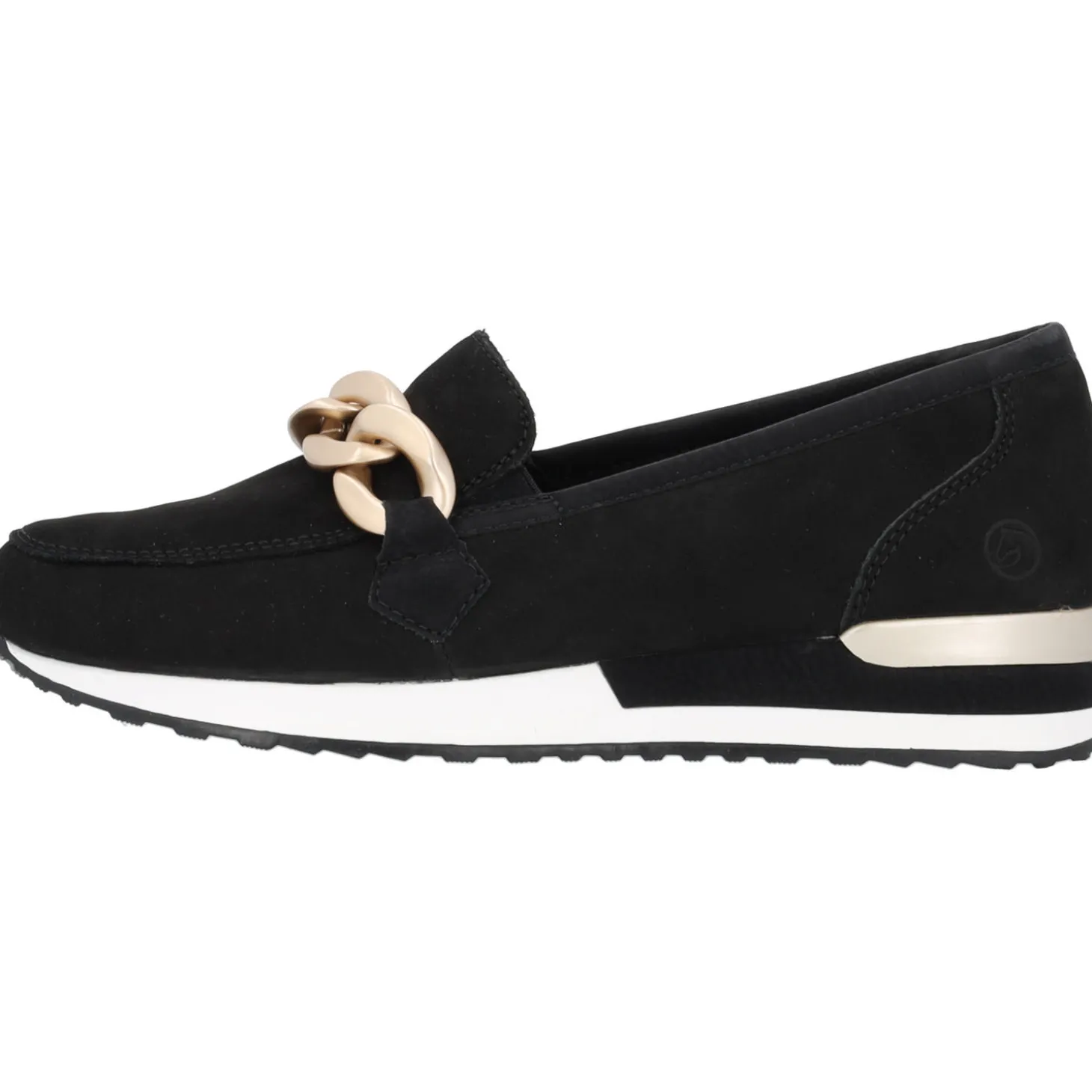 Remonte R2544, Slipper, Damen, Schwarz