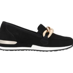 Remonte R2544, Slipper, Damen, Schwarz