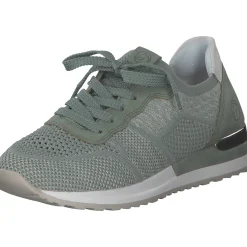 Remonte R2538, Sneakers Low, Damen, Grün