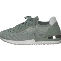 Remonte R2538, Sneakers Low, Damen, Grün