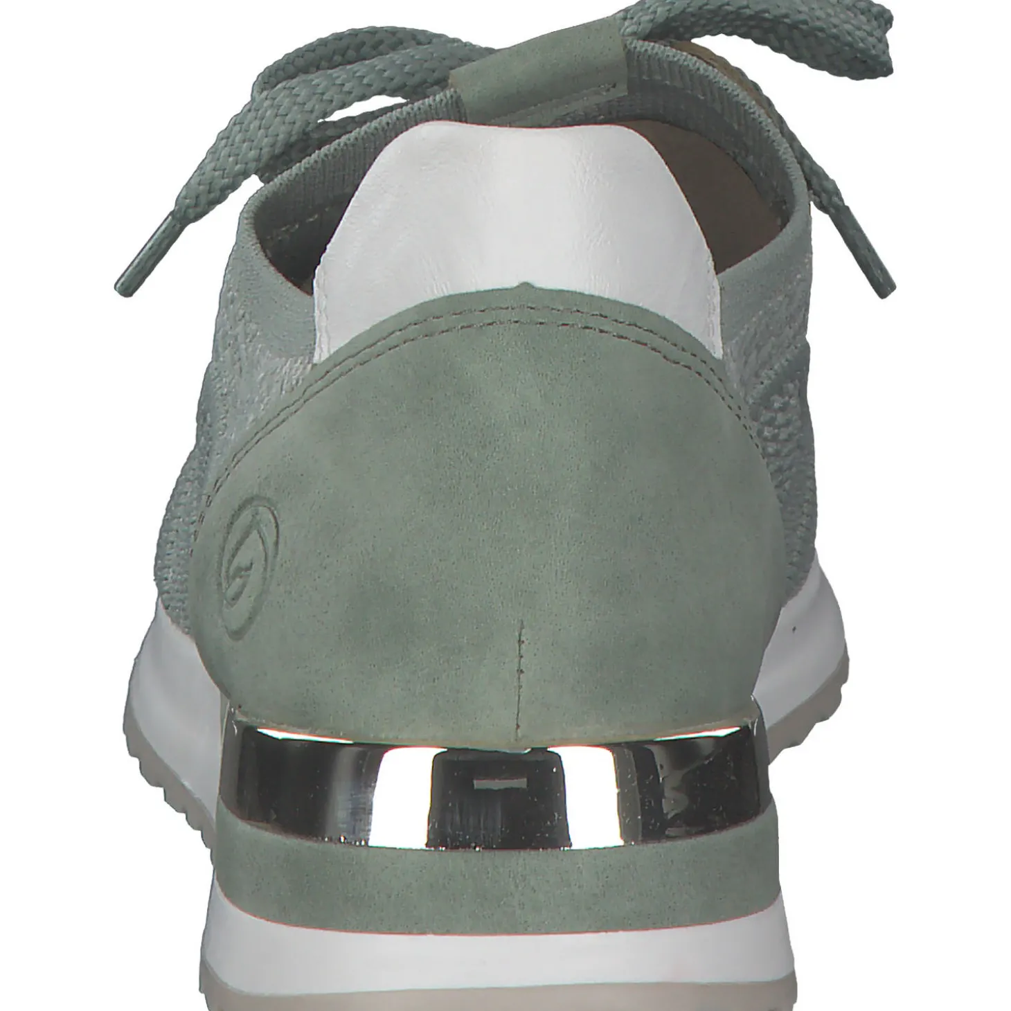 Remonte R2538, Sneakers Low, Damen, Grün