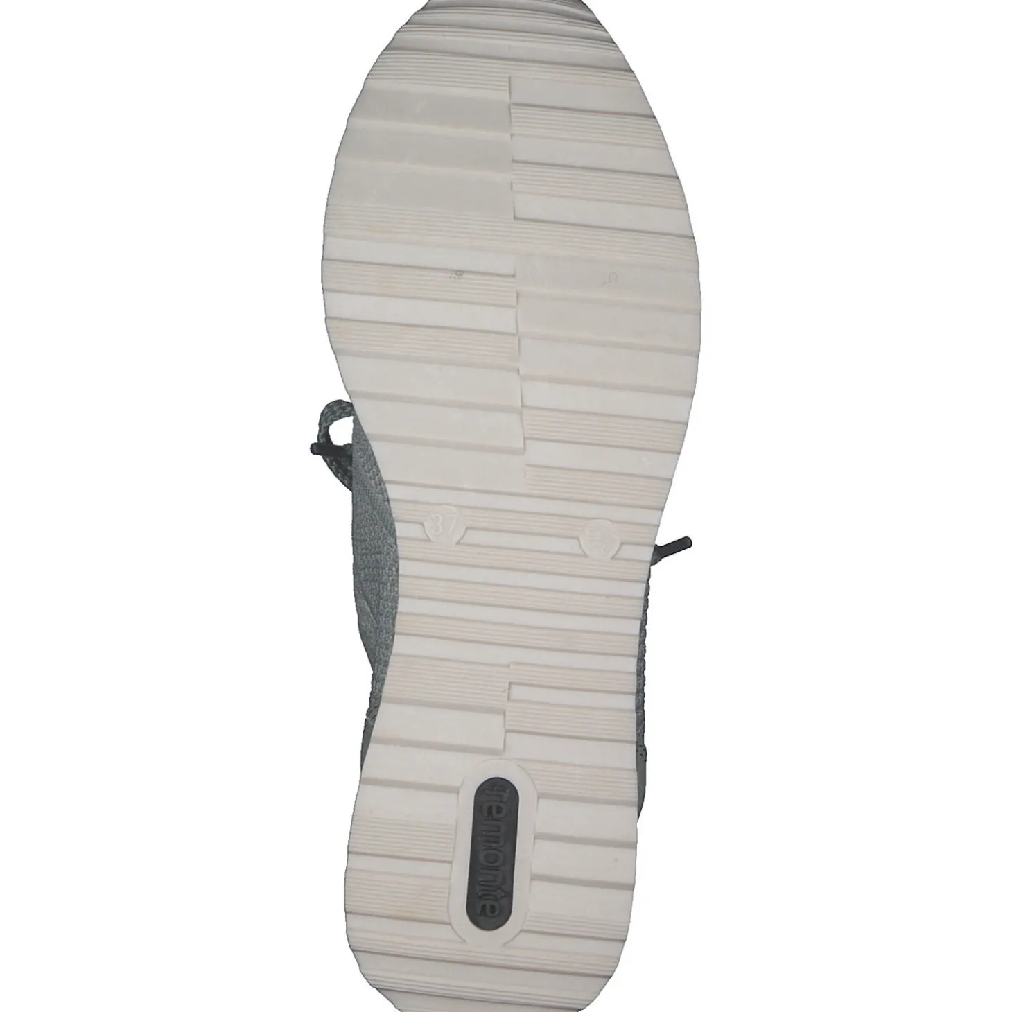 Remonte R2538, Sneakers Low, Damen, Grün