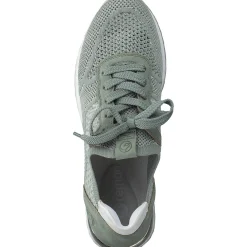 Remonte R2538, Sneakers Low, Damen, Grün