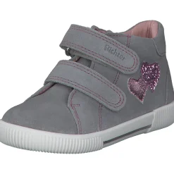Richter 2501, Halbschuhe (Kinder), Kinder, fog/candy