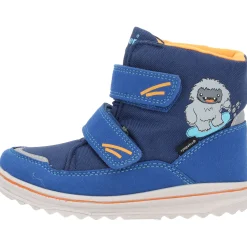 Richter 2701, Lauflernschuhe, Kinder, Blau