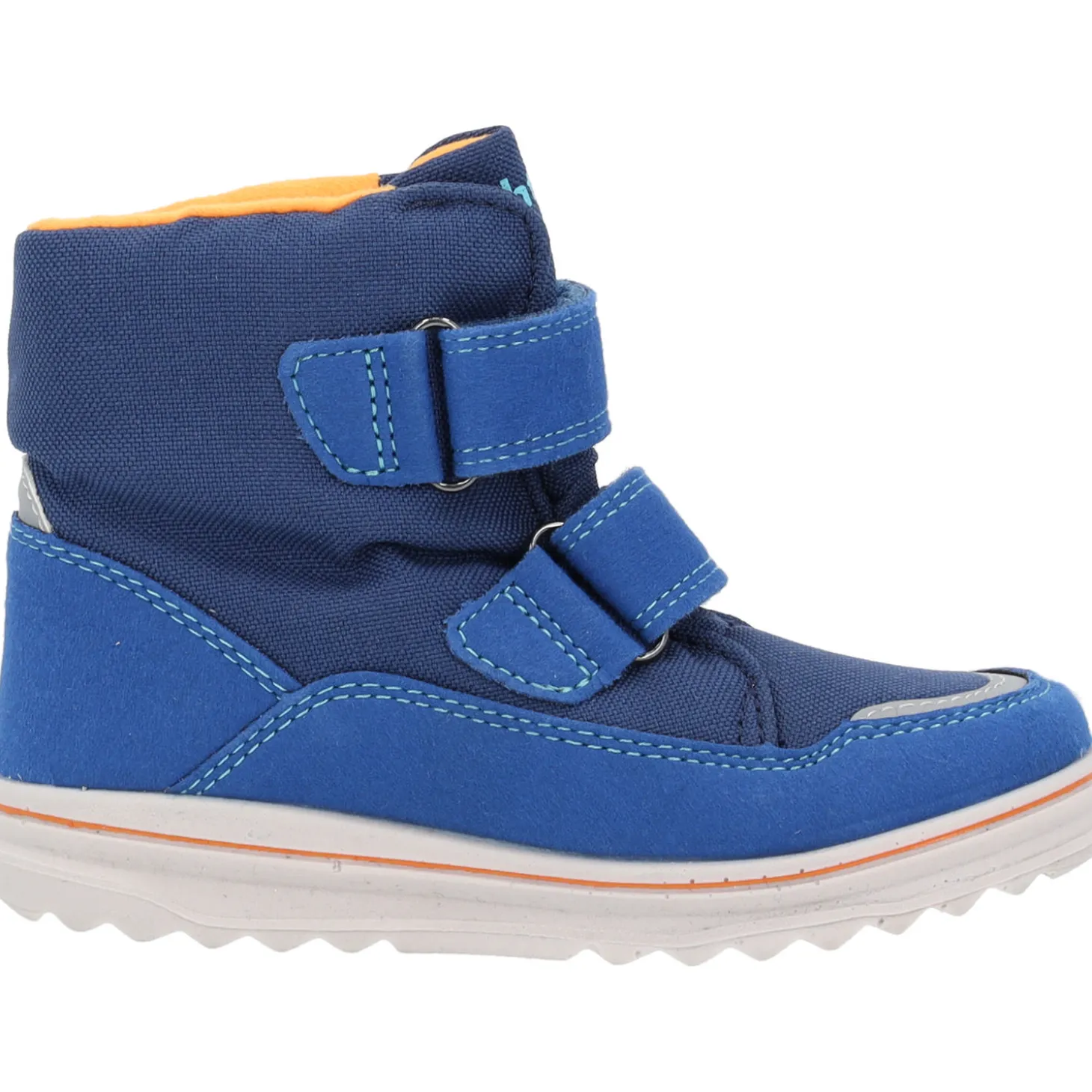 Richter 2701, Lauflernschuhe, Kinder, Blau