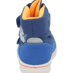 Richter 2701, Lauflernschuhe, Kinder, Blau