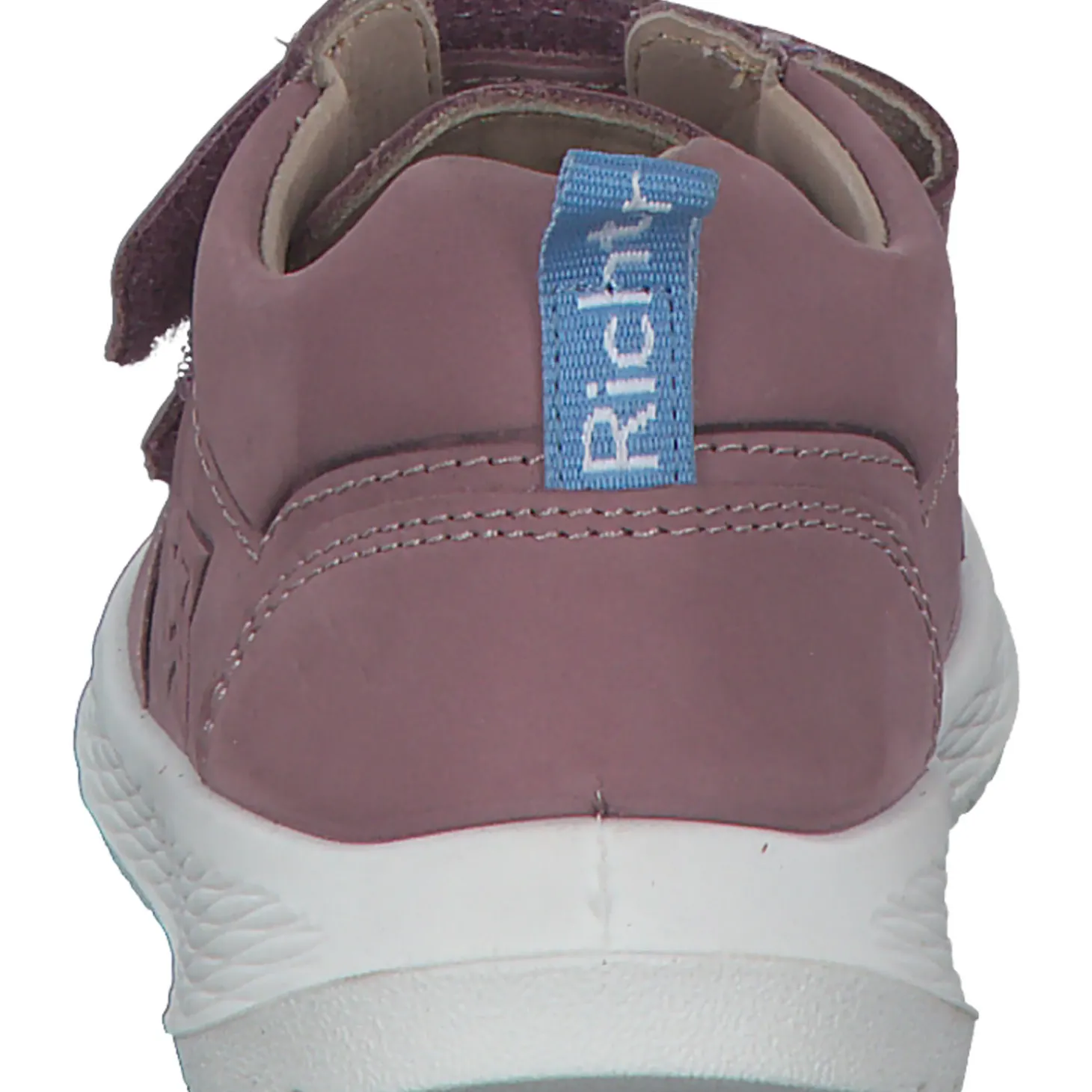 Richter 0657, Lauflernschuhe, Kinder, Rosa