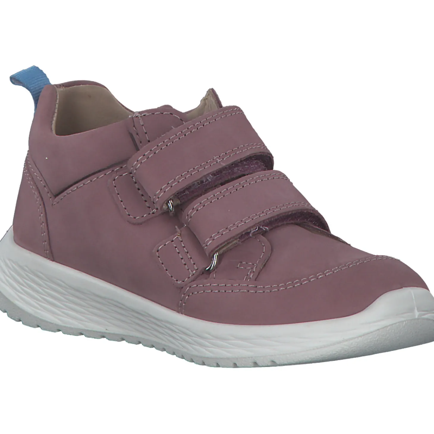 Richter 0657, Lauflernschuhe, Kinder, Rosa