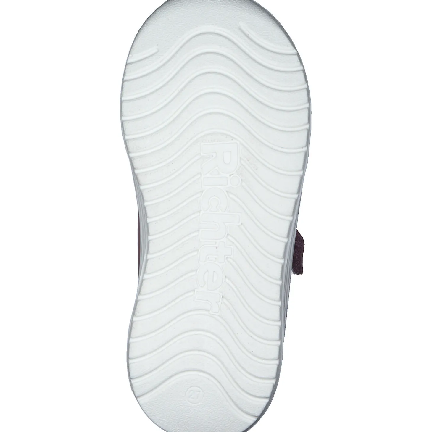 Richter 0657, Lauflernschuhe, Kinder, Rosa