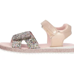 Richter 5300, Sandalen (Kinder), Kinder, Salmon/Gold