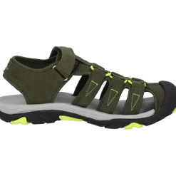 Richter 7151, Sandalen (Kinder), Kinder, Grün