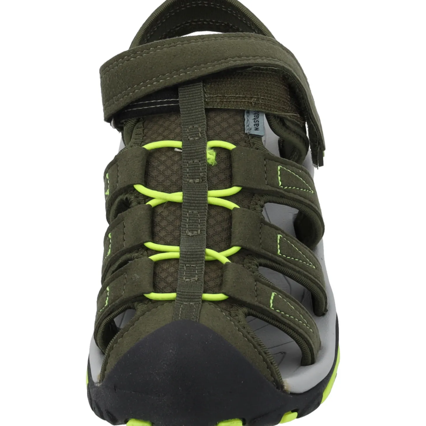 Richter 7151, Sandalen (Kinder), Kinder, Grün