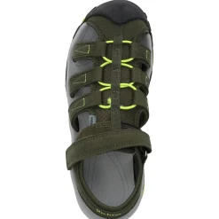 Richter 7151, Sandalen (Kinder), Kinder, Grün