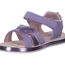Richter 5308, Sandaletten, Kinder, viola