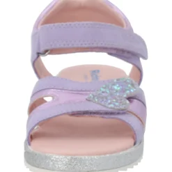 Richter 5308, Sandaletten, Kinder, flieder