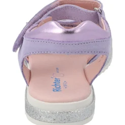 Richter 5308, Sandaletten, Kinder, flieder