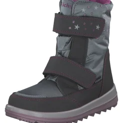 Richter 5000, Stiefel (Kinder), Kinder, Grau