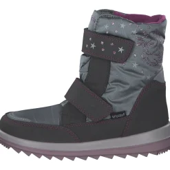 Richter 5000, Stiefel (Kinder), Kinder, Grau