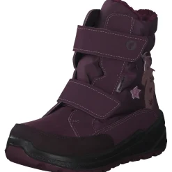 Ricosta Annika 9000902, Stiefeletten (Kinder), Kinder, Merlot
