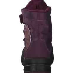 Ricosta Annika 9000902, Stiefeletten (Kinder), Kinder, Merlot