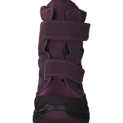 Ricosta Annika 9000902, Stiefeletten (Kinder), Kinder, Merlot