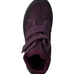 Ricosta Annika 9000902, Stiefeletten (Kinder), Kinder, Merlot